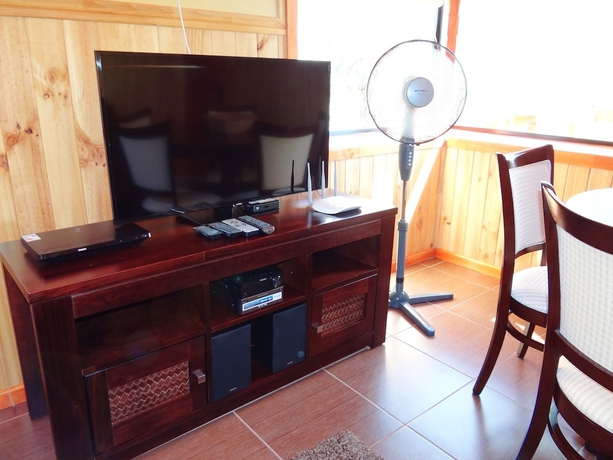 Imagen de la habitación del Hotel Lodge Ancar Atacama. Foto 5