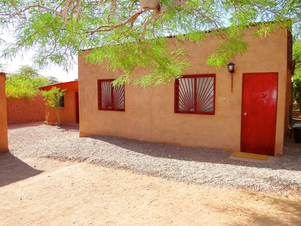 Imagen de la habitación del Hotel Lodge Ancar Atacama. Foto 6