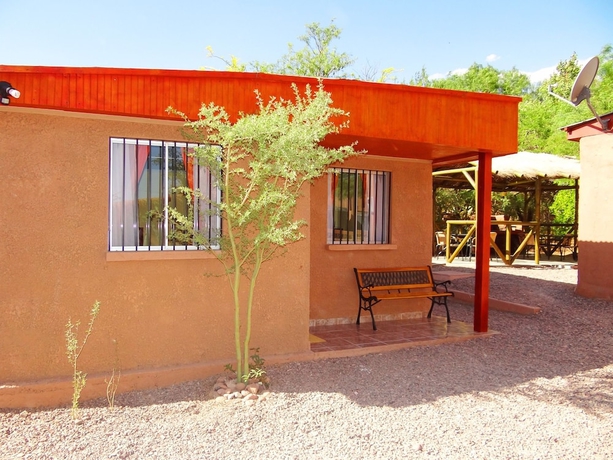 Imagen de la habitación del Hotel Lodge Ancar Atacama. Foto 9