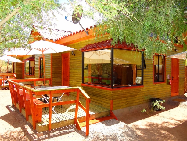 Imagen de la habitación del Hotel Lodge Ancar Atacama. Foto 10