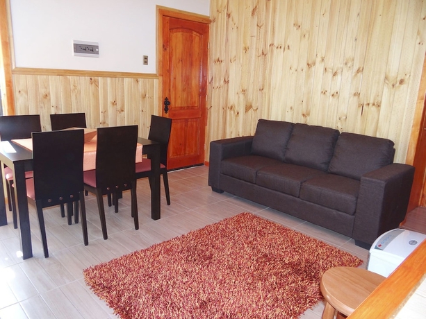 Imagen de la habitación del Hotel Lodge Ancar Atacama. Foto 11