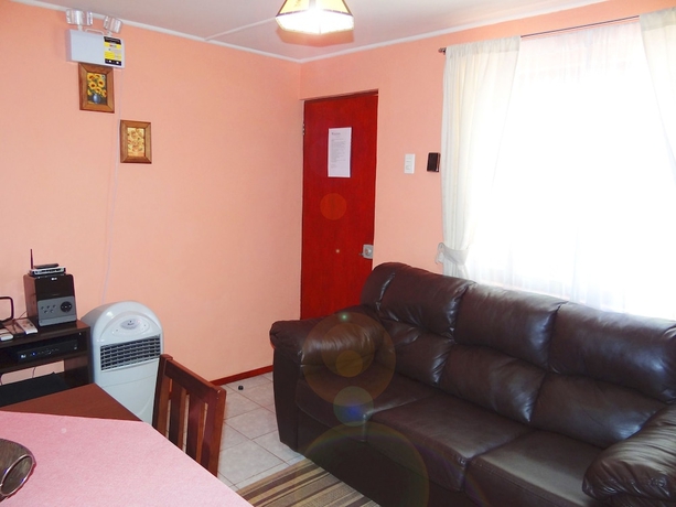 Imagen de la habitación del Hotel Lodge Ancar Atacama. Foto 12