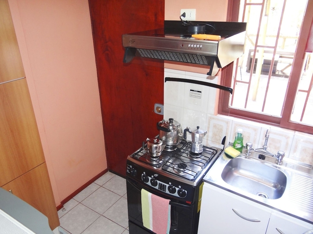 Imagen de la habitación del Hotel Lodge Ancar Atacama. Foto 14