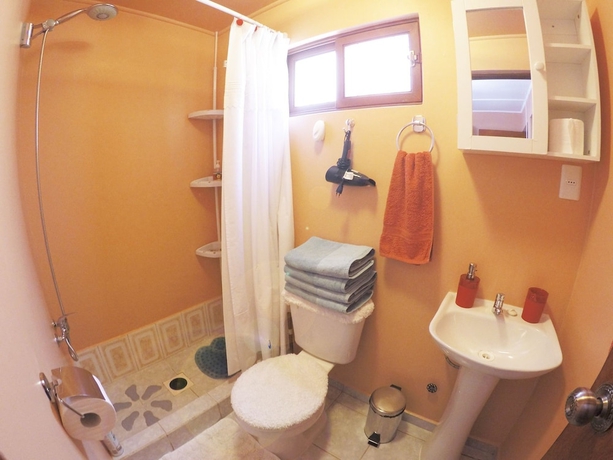 Imagen de la habitación del Hotel Lodge Ancar Atacama. Foto 15