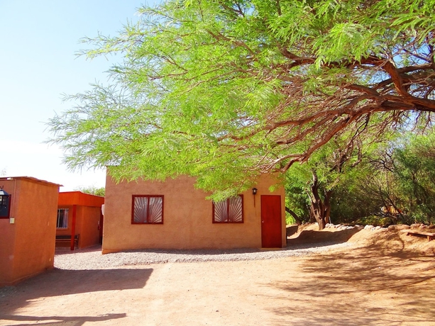 Imagen de la habitación del Hotel Lodge Ancar Atacama. Foto 16