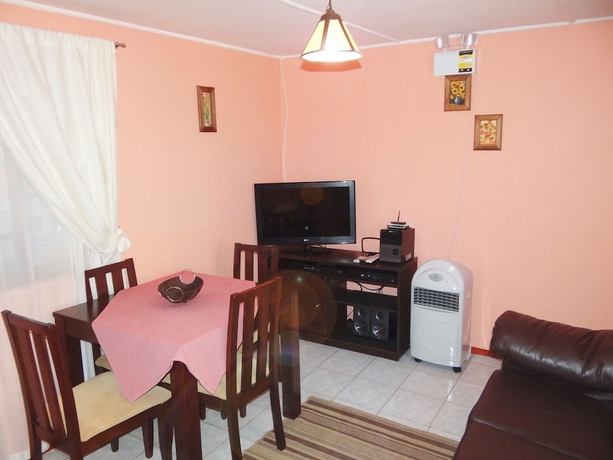Imagen de la habitación del Hotel Lodge Ancar Atacama. Foto 17