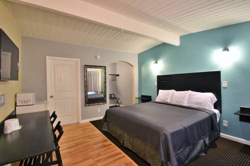 Imagen de la habitación del Hotel Lodge At 32nd. Foto 1