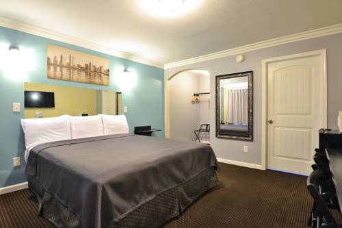 Imagen de la habitación del Hotel Lodge At 32nd. Foto 2