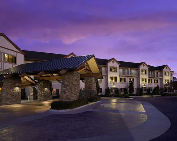 Imagen general del Hotel Lodge At Feather Falls Casino. Foto 3