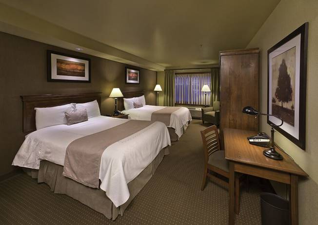 Imagen de la habitación del Hotel Lodge At Feather Falls Casino. Foto 5