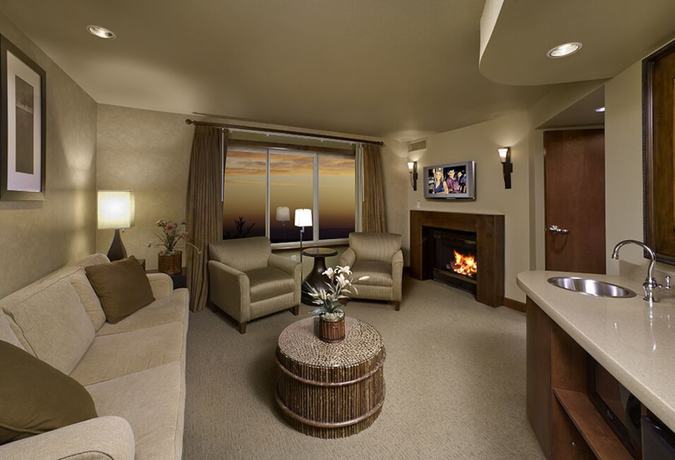 Imagen de la habitación del Hotel Lodge At Feather Falls Casino. Foto 6