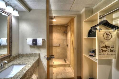 Imagen de la habitación del Hotel Lodge At Five Oaks Pigeon Forge - Sevierville. Foto 4