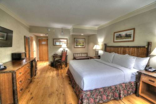 Imagen de la habitación del Hotel Lodge At Five Oaks Pigeon Forge - Sevierville. Foto 5