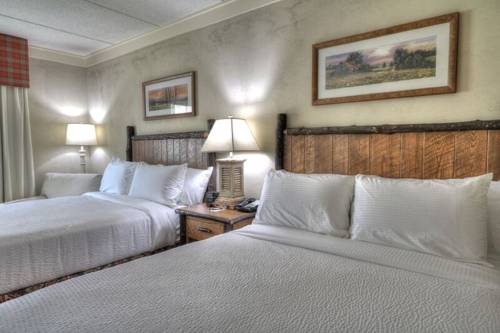 Imagen de la habitación del Hotel Lodge At Five Oaks Pigeon Forge - Sevierville. Foto 11