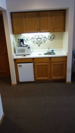 Imagen de la habitación del Hotel Lodge At Leathem Smith. Foto 2