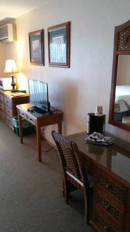 Imagen de la habitación del Hotel Lodge At Leathem Smith. Foto 3