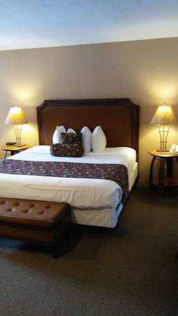 Imagen de la habitación del Hotel Lodge At Leathem Smith. Foto 4