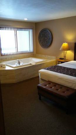 Imagen de la habitación del Hotel Lodge At Leathem Smith. Foto 6