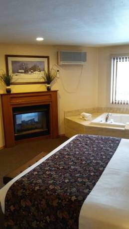 Imagen de la habitación del Hotel Lodge At Leathem Smith. Foto 7