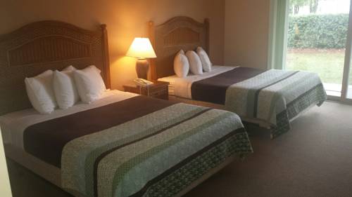 Imagen de la habitación del Hotel Lodge At Leathem Smith. Foto 9