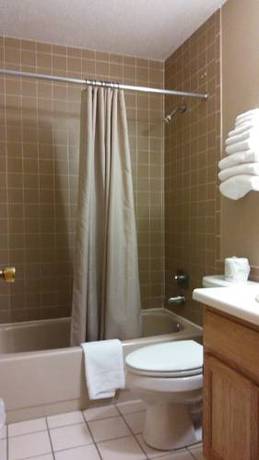 Imagen de la habitación del Hotel Lodge At Leathem Smith. Foto 10