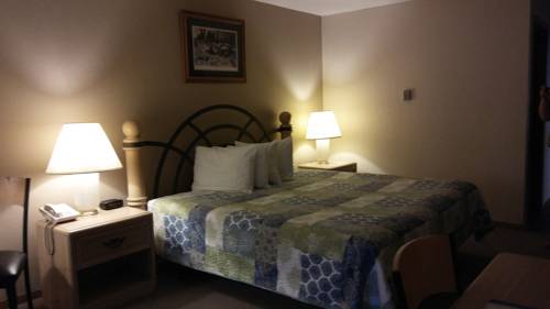 Imagen de la habitación del Hotel Lodge At Leathem Smith. Foto 11