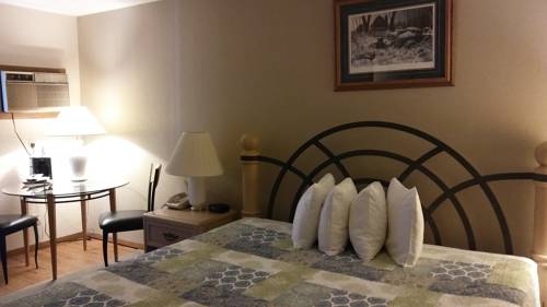 Imagen de la habitación del Hotel Lodge At Leathem Smith. Foto 12