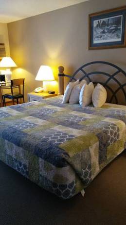 Imagen de la habitación del Hotel Lodge At Leathem Smith. Foto 13