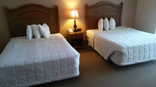 Imagen de la habitación del Hotel Lodge At Leathem Smith. Foto 14