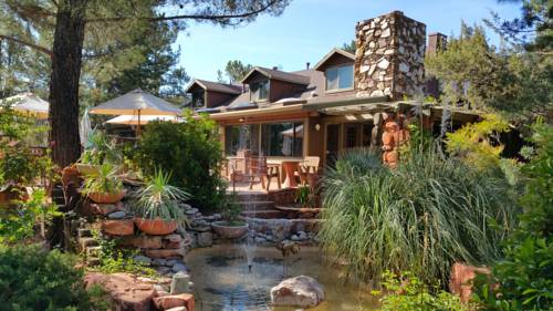 Imagen general del Hotel Lodge At Sedona. Foto 1