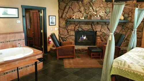 Imagen de la habitación del Hotel Lodge At Sedona. Foto 7