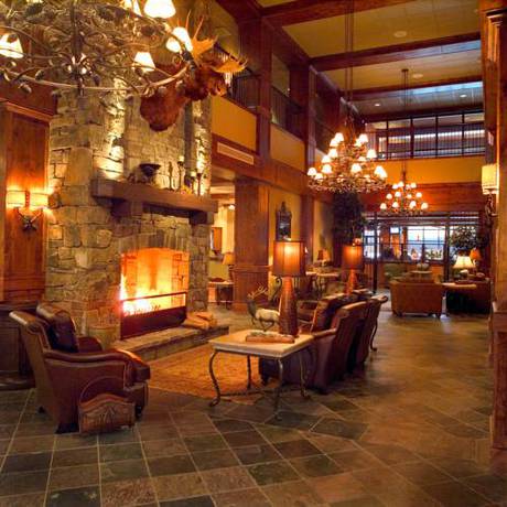 Imagen de la habitación del Hotel Lodge At Whitefish Lake. Foto 2