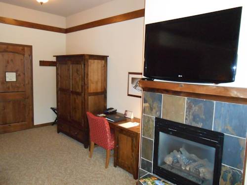Imagen de la habitación del Hotel Lodge At Whitefish Lake. Foto 3