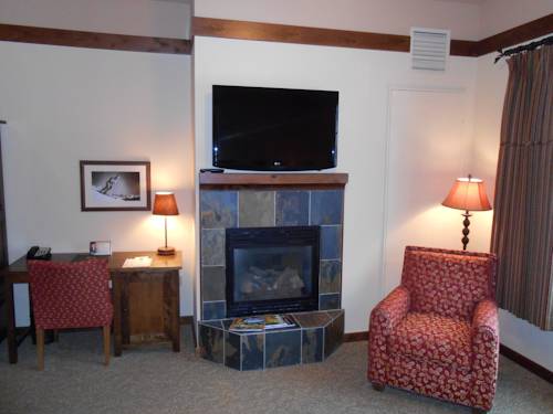 Imagen de la habitación del Hotel Lodge At Whitefish Lake. Foto 4