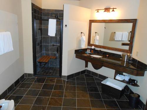 Imagen de la habitación del Hotel Lodge At Whitefish Lake. Foto 6
