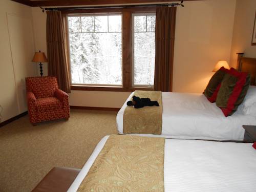 Imagen general del Hotel Lodge At Whitefish Lake. Foto 1