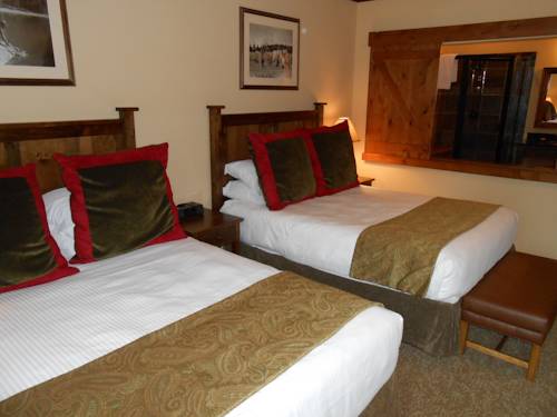 Imagen de la habitación del Hotel Lodge At Whitefish Lake. Foto 7