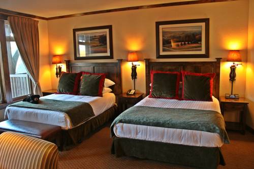 Imagen de la habitación del Hotel Lodge At Whitefish Lake. Foto 9