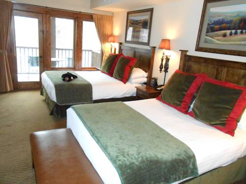 Imagen de la habitación del Hotel Lodge At Whitefish Lake. Foto 10