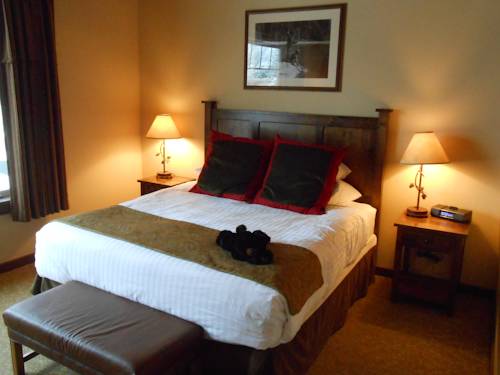 Imagen de la habitación del Hotel Lodge At Whitefish Lake. Foto 11