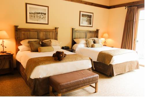 Imagen de la habitación del Hotel Lodge At Whitefish Lake. Foto 12