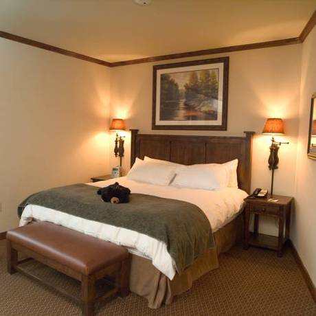 Imagen de la habitación del Hotel Lodge At Whitefish Lake. Foto 13