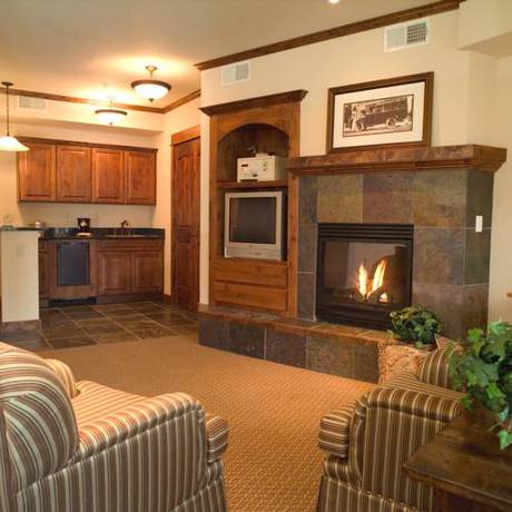 Imagen de la habitación del Hotel Lodge At Whitefish Lake. Foto 14