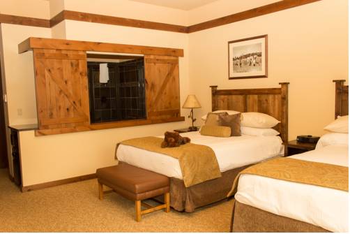 Imagen de la habitación del Hotel Lodge At Whitefish Lake. Foto 15
