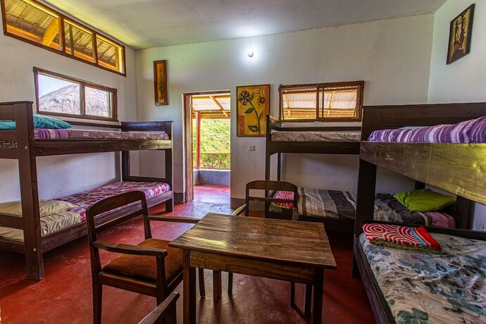 Imagen de la habitación del Hotel Lodge Bellavista. Foto 11