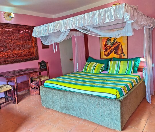 Imagen general del Hotel Lodge Bellavista. Foto 3