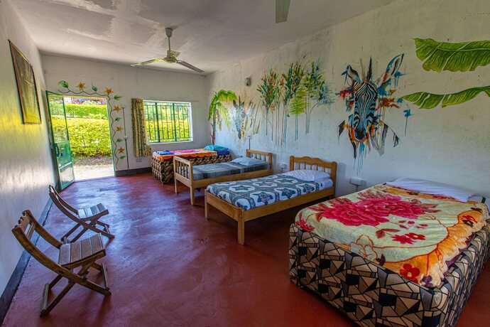 Imagen de la habitación del Hotel Lodge Bellavista. Foto 13