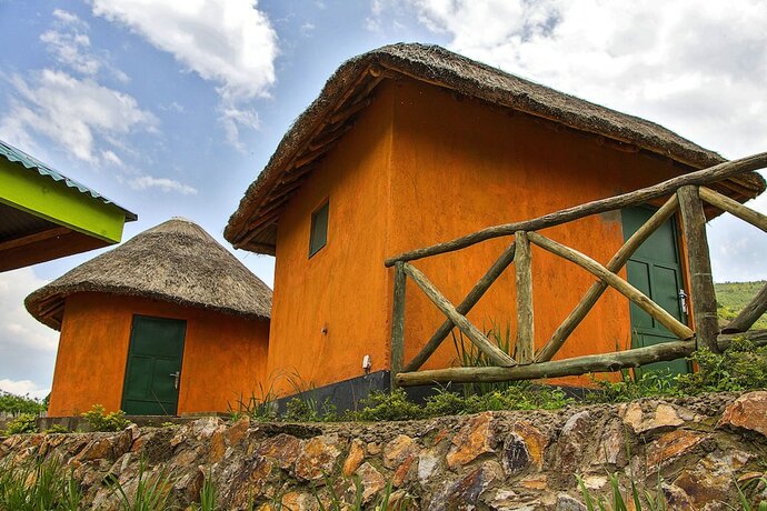 Imagen de la habitación del Hotel Lodge Bellavista. Foto 15