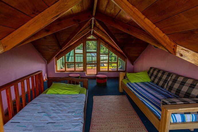 Imagen general del Hotel Lodge Bellavista. Foto 6