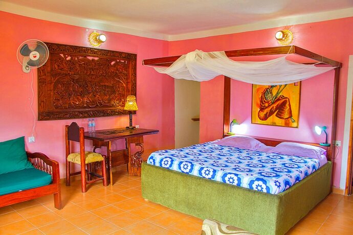 Imagen de la habitación del Hotel Lodge Bellavista. Foto 18